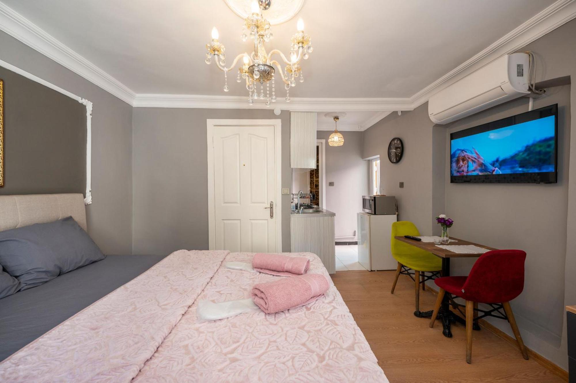 Mymoon Residence Κωνσταντινούπολη Εξωτερικό φωτογραφία