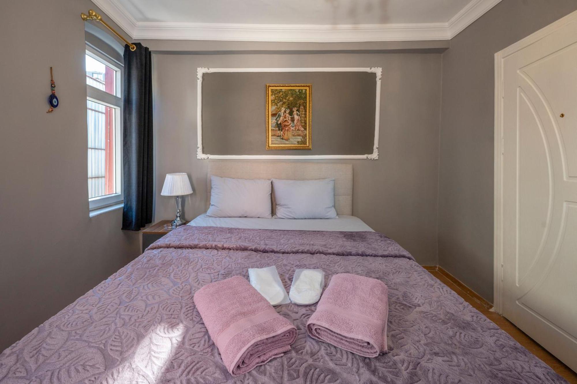 Mymoon Residence Κωνσταντινούπολη Εξωτερικό φωτογραφία