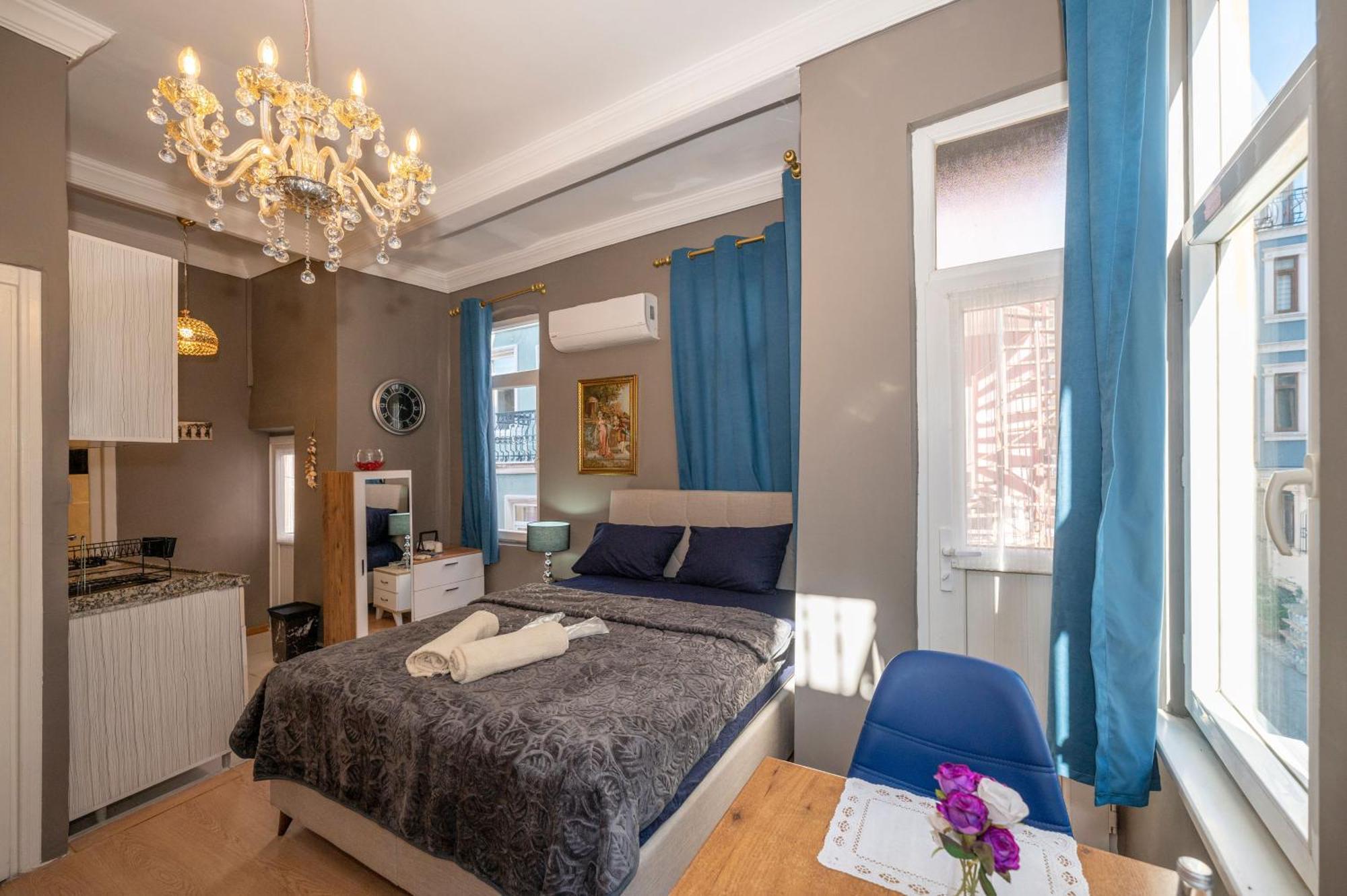 Mymoon Residence Κωνσταντινούπολη Εξωτερικό φωτογραφία