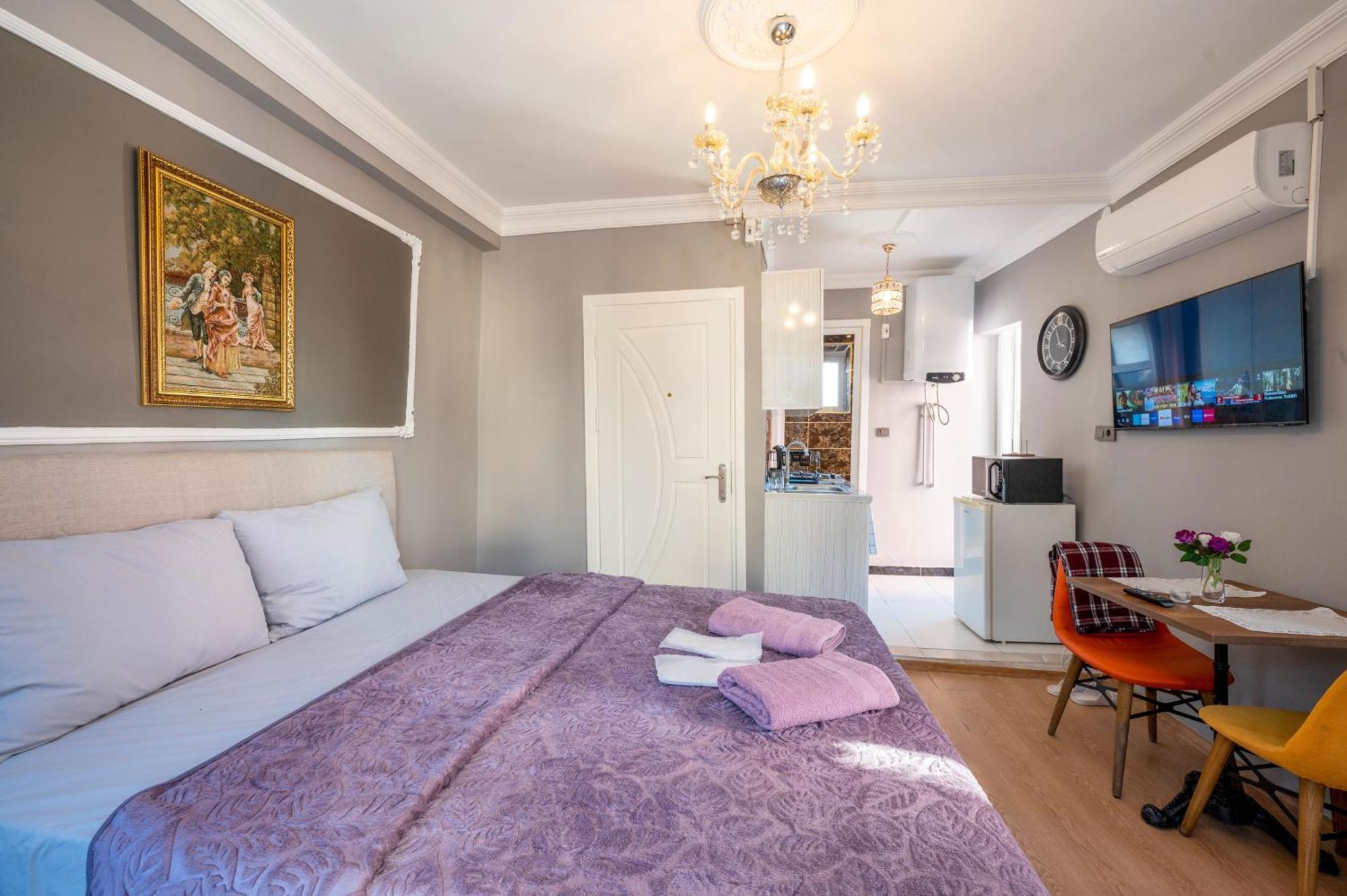 Mymoon Residence Κωνσταντινούπολη Εξωτερικό φωτογραφία