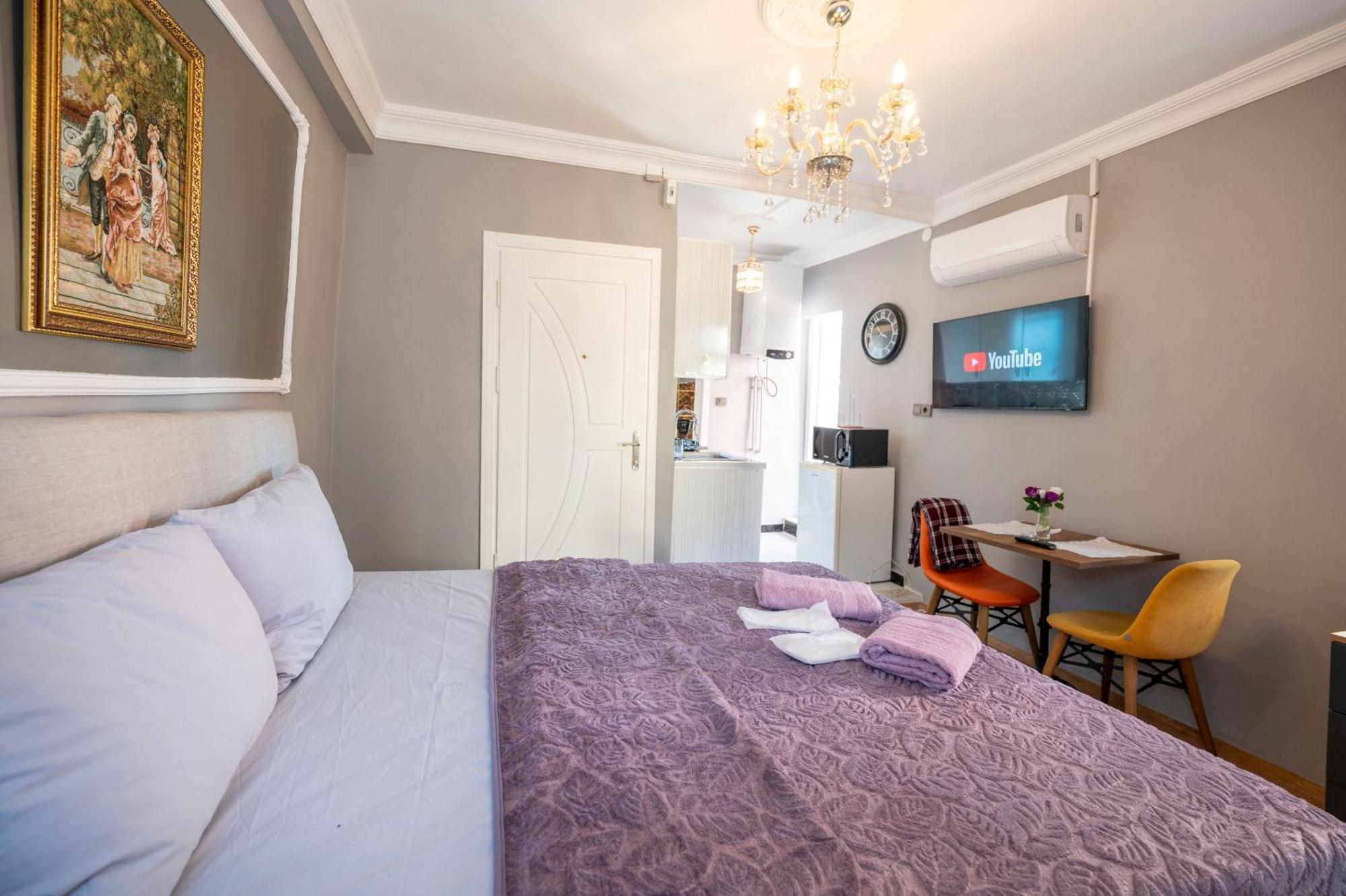 Mymoon Residence Κωνσταντινούπολη Εξωτερικό φωτογραφία