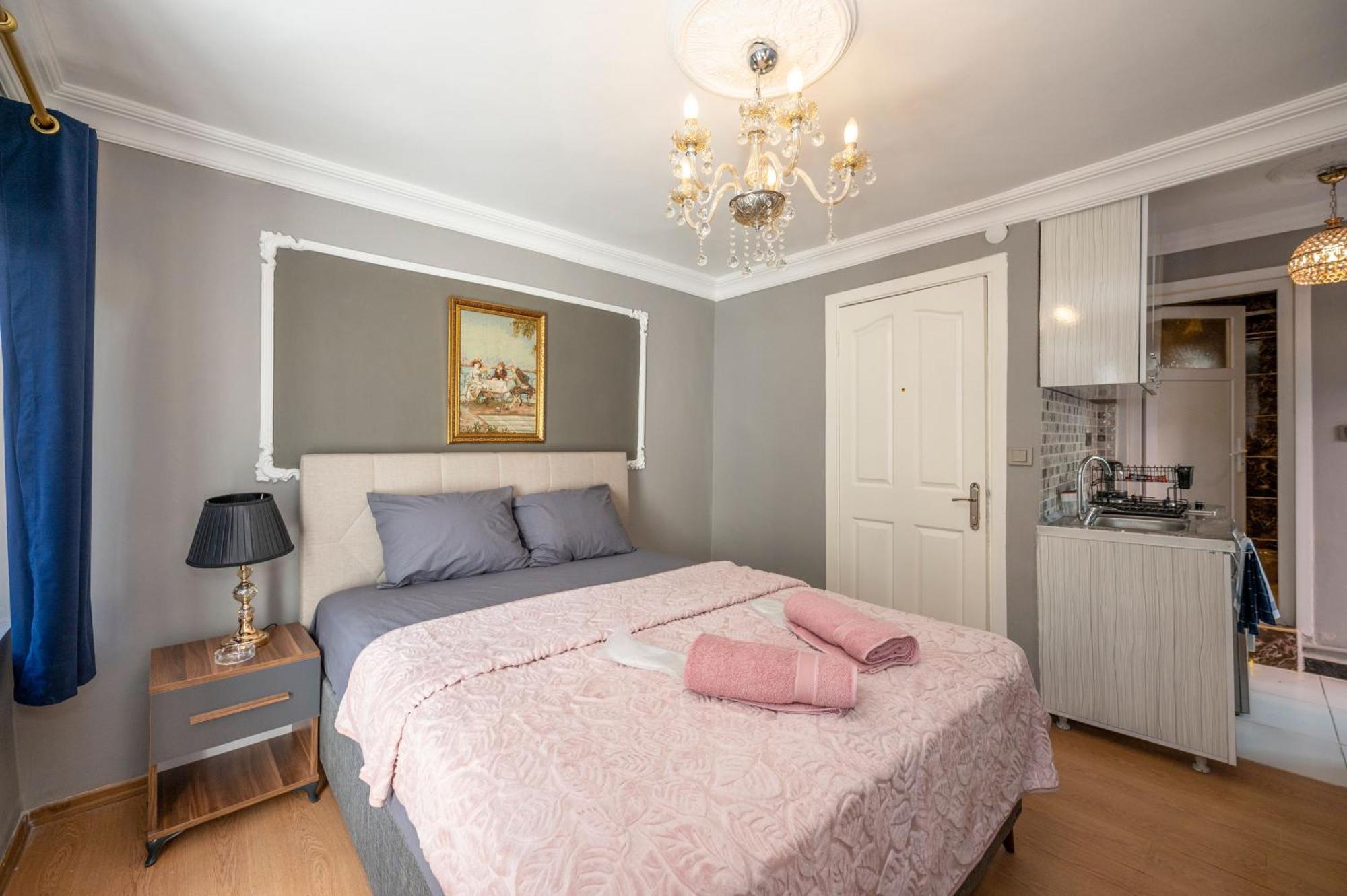 Mymoon Residence Κωνσταντινούπολη Εξωτερικό φωτογραφία