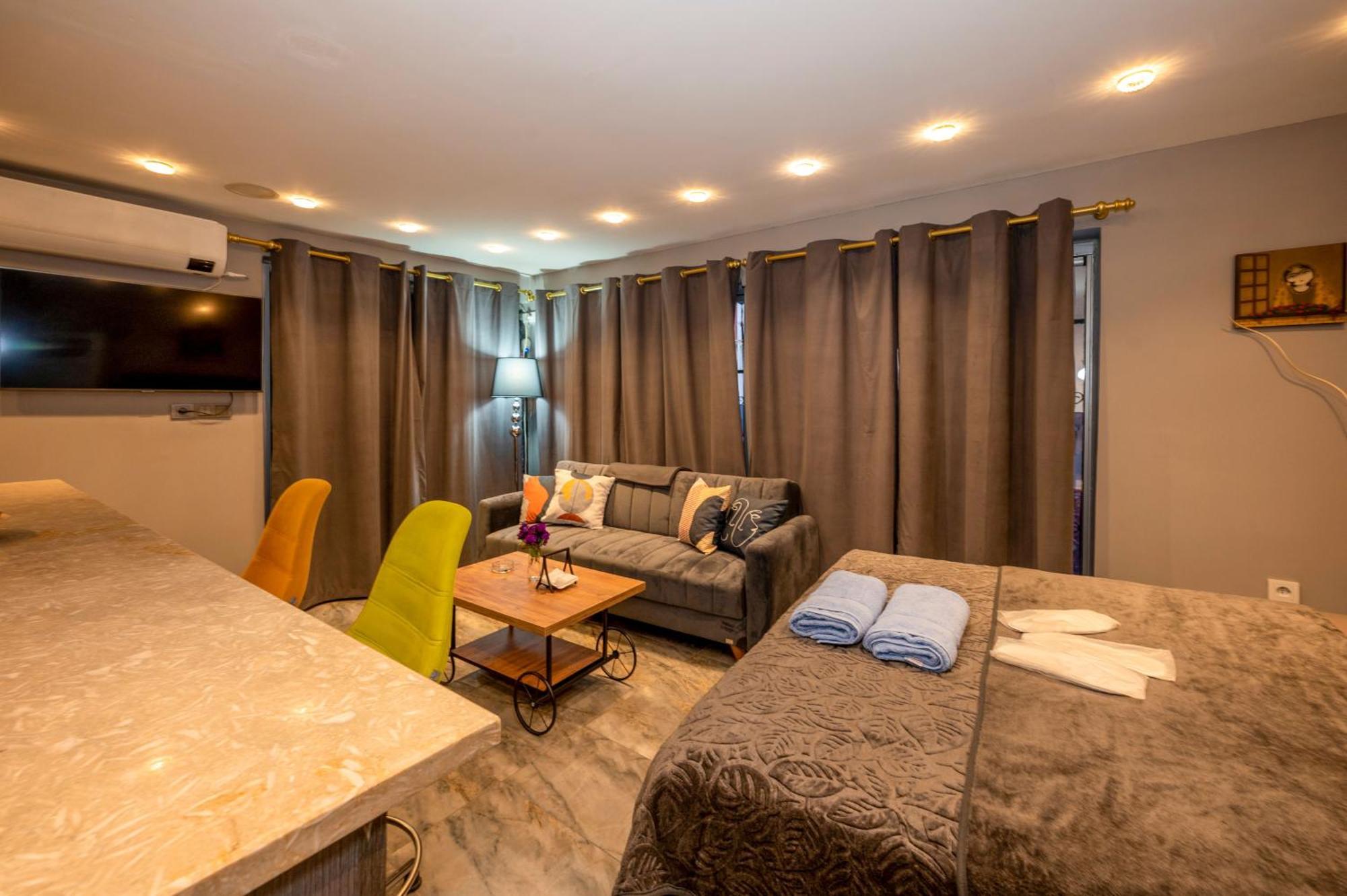 Mymoon Residence Κωνσταντινούπολη Εξωτερικό φωτογραφία