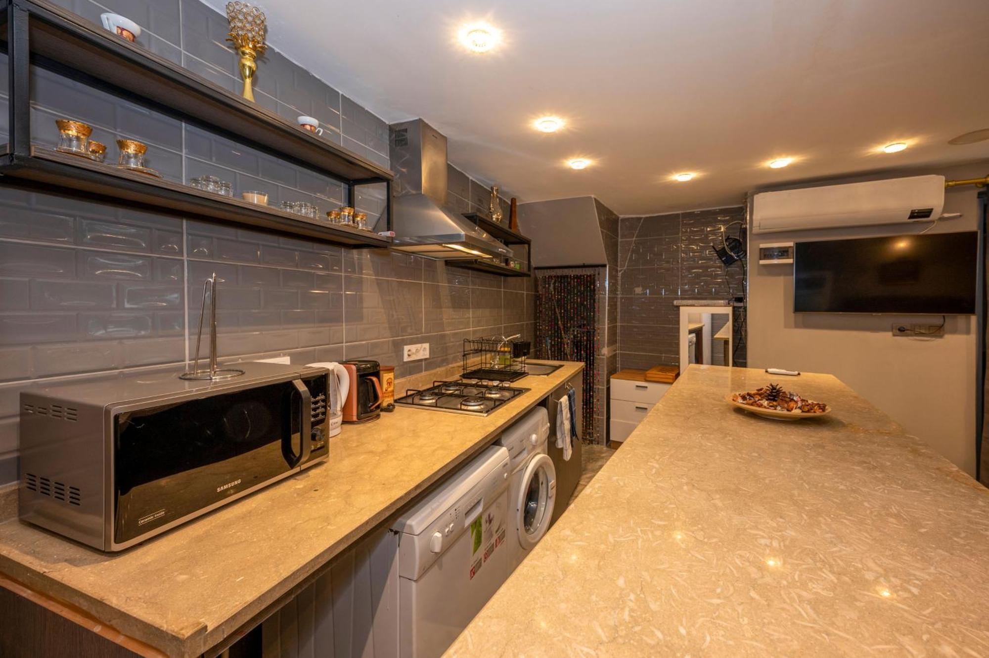 Mymoon Residence Κωνσταντινούπολη Εξωτερικό φωτογραφία