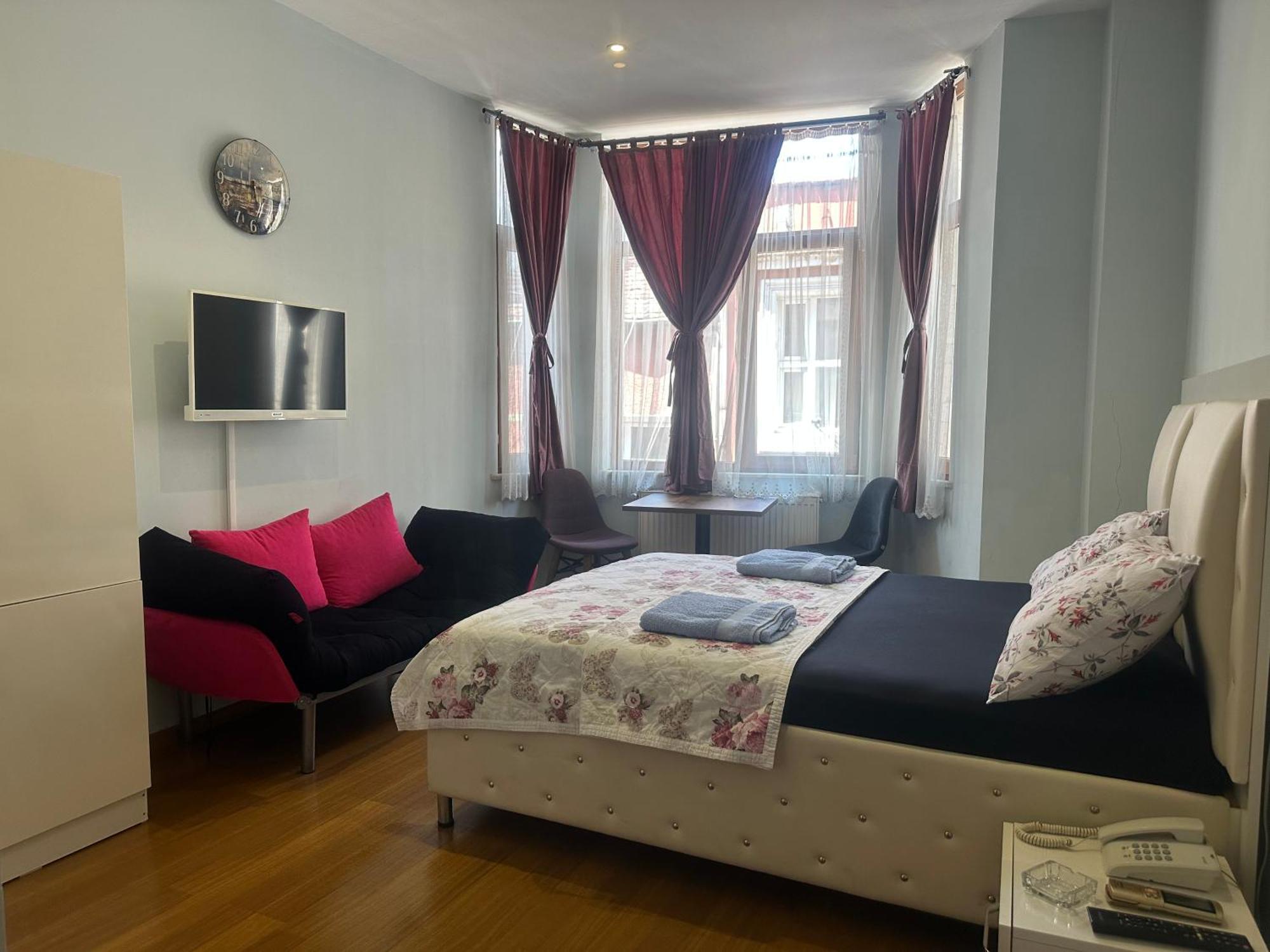Mymoon Residence Κωνσταντινούπολη Εξωτερικό φωτογραφία
