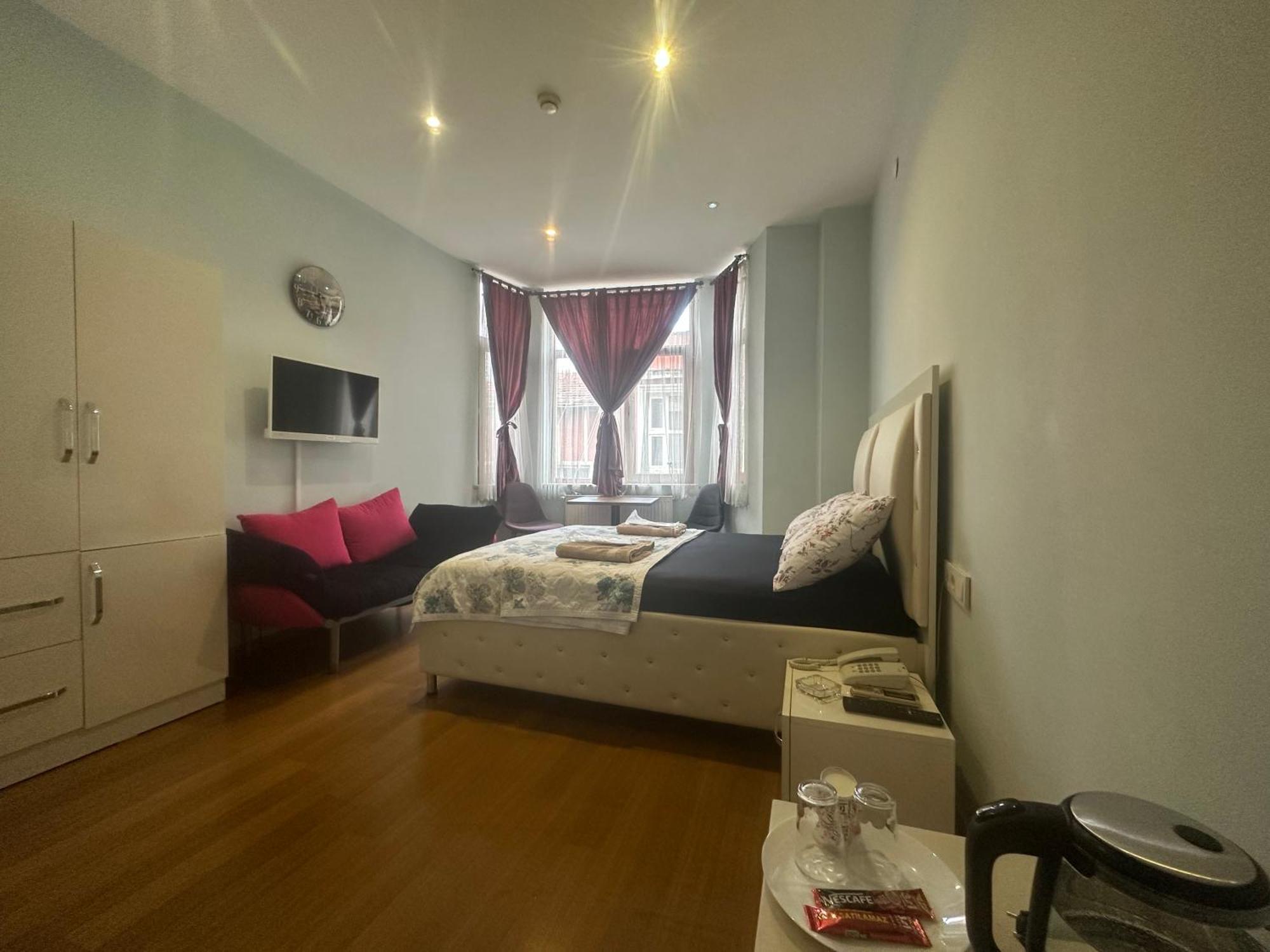 Mymoon Residence Κωνσταντινούπολη Εξωτερικό φωτογραφία