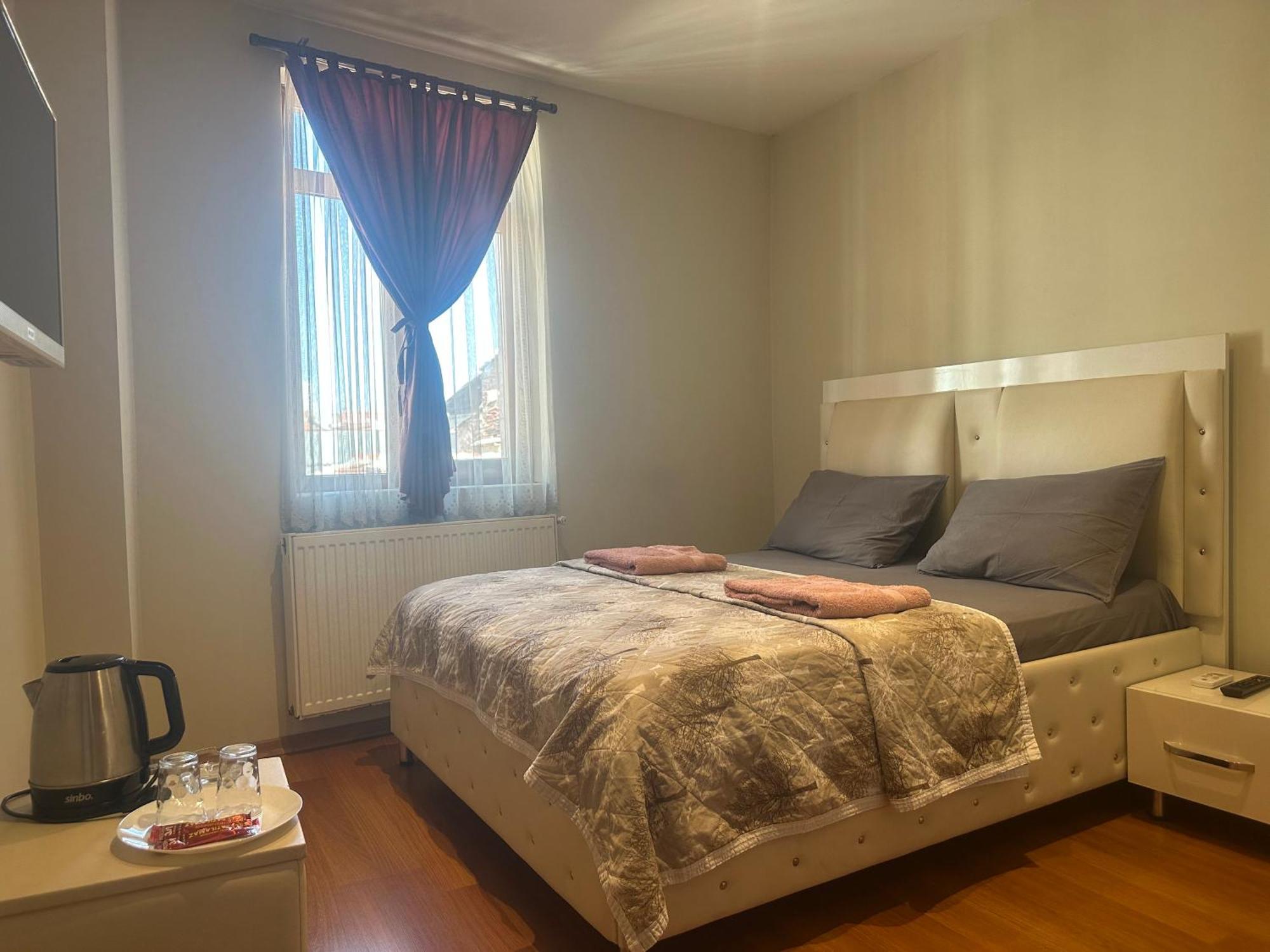Mymoon Residence Κωνσταντινούπολη Εξωτερικό φωτογραφία