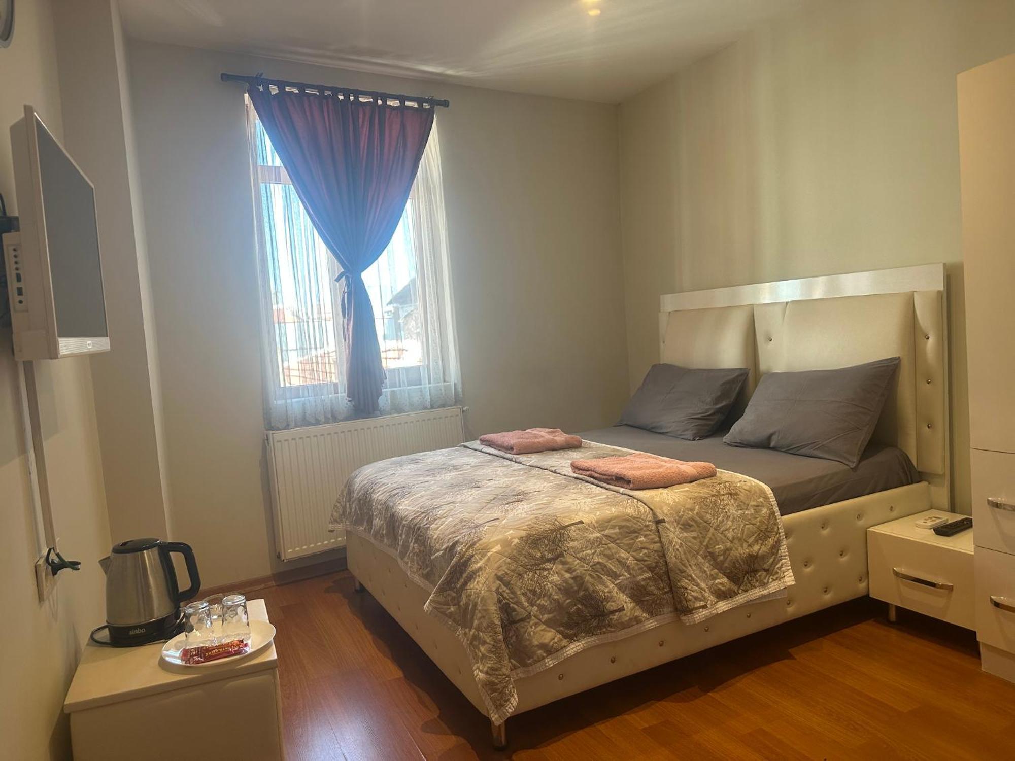 Mymoon Residence Κωνσταντινούπολη Εξωτερικό φωτογραφία