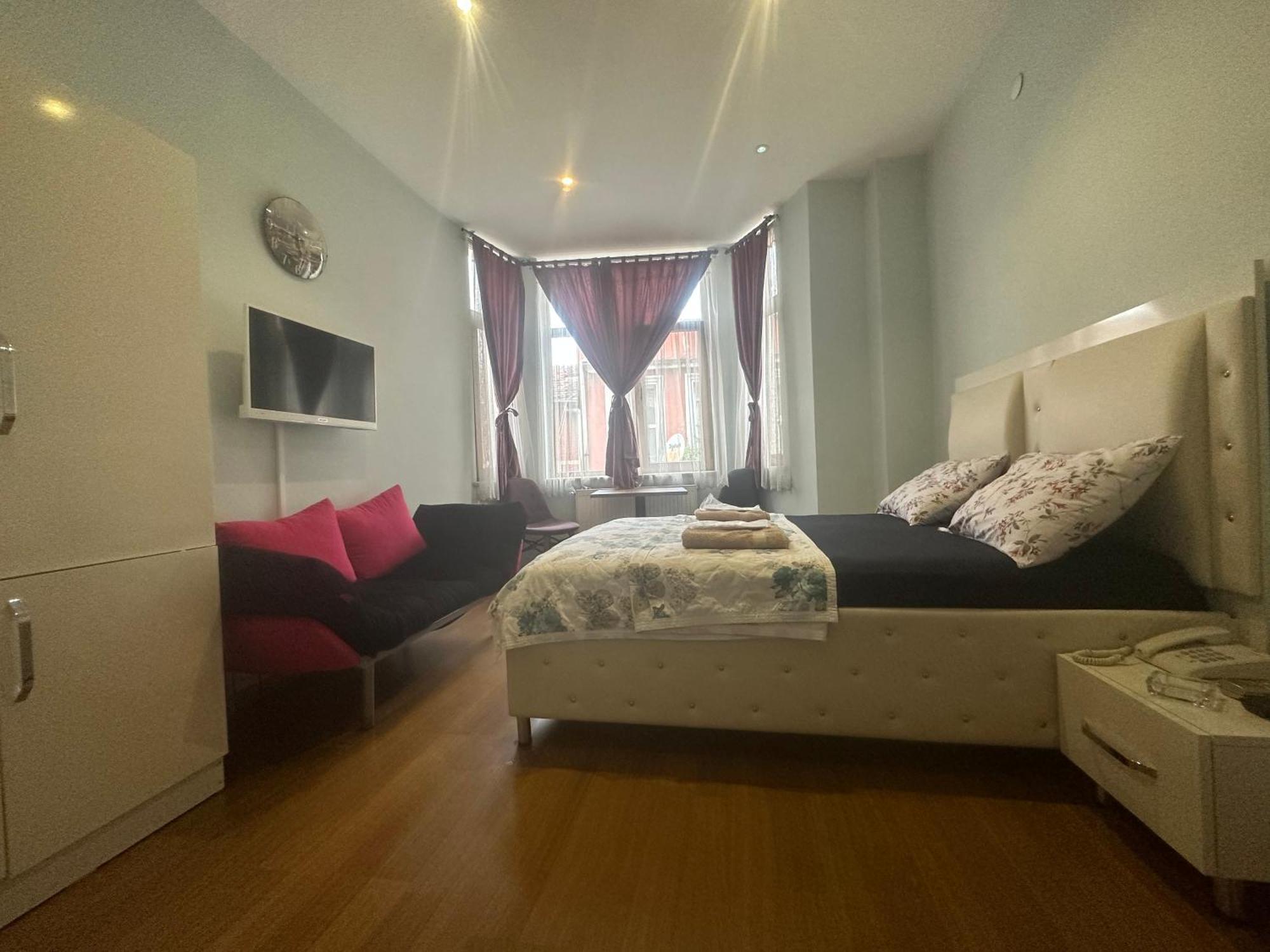Mymoon Residence Κωνσταντινούπολη Εξωτερικό φωτογραφία