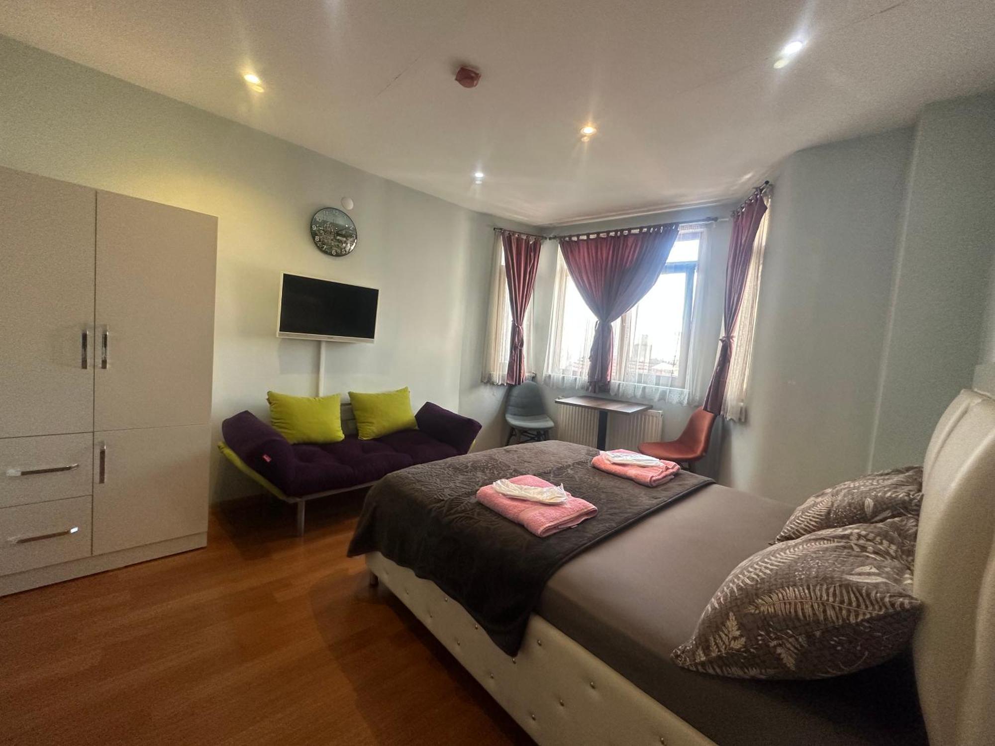 Mymoon Residence Κωνσταντινούπολη Εξωτερικό φωτογραφία