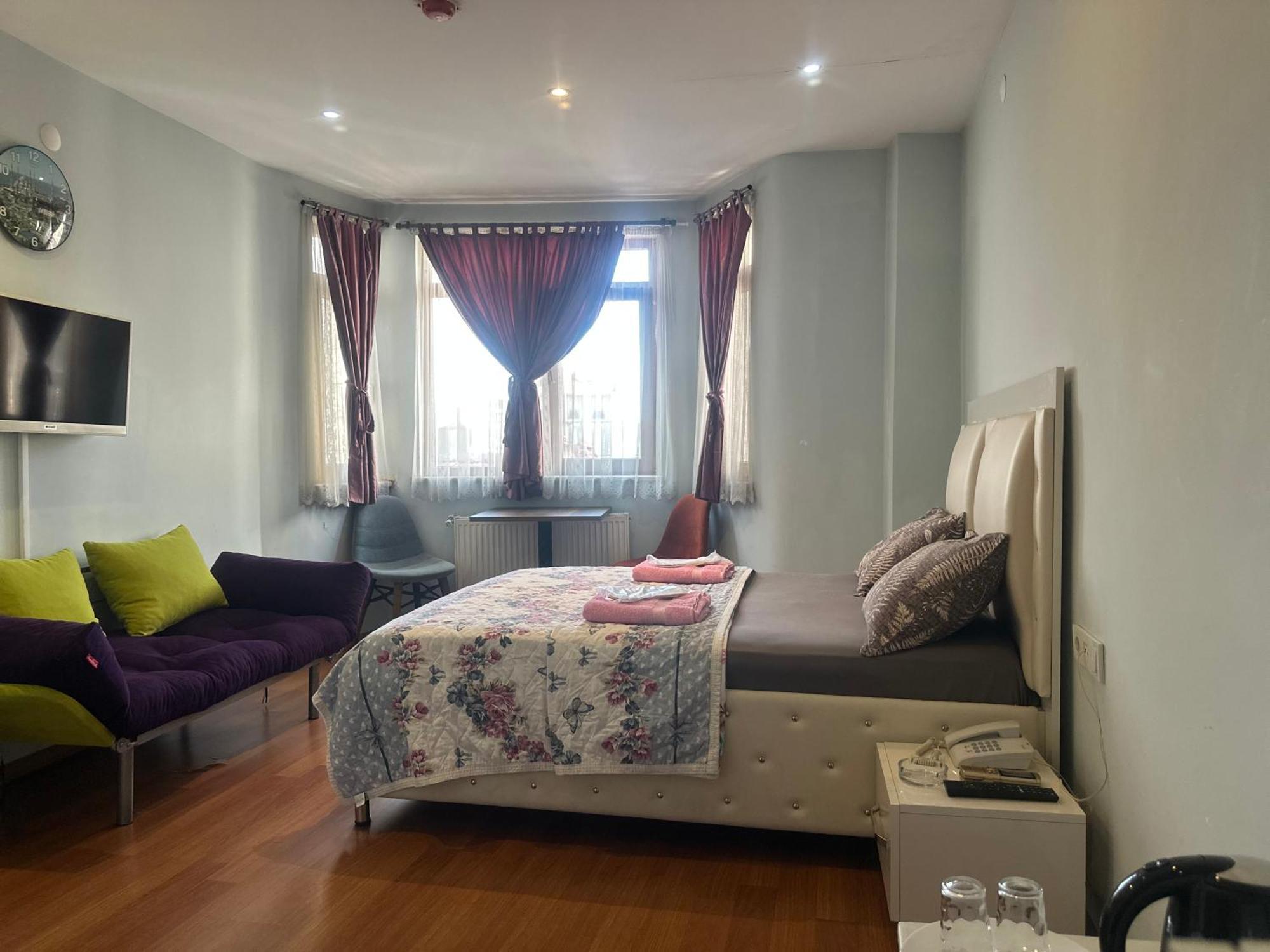 Mymoon Residence Κωνσταντινούπολη Εξωτερικό φωτογραφία