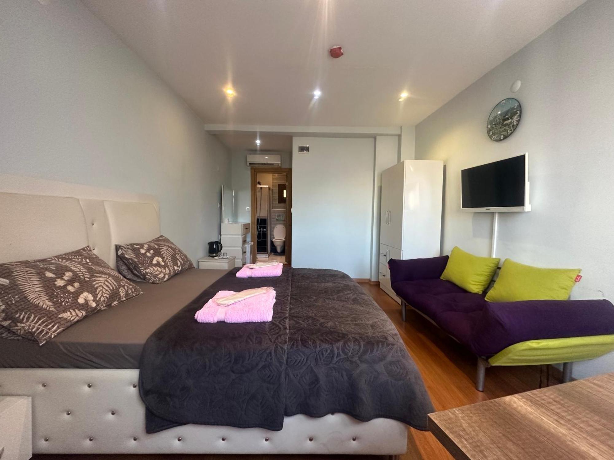 Mymoon Residence Κωνσταντινούπολη Εξωτερικό φωτογραφία