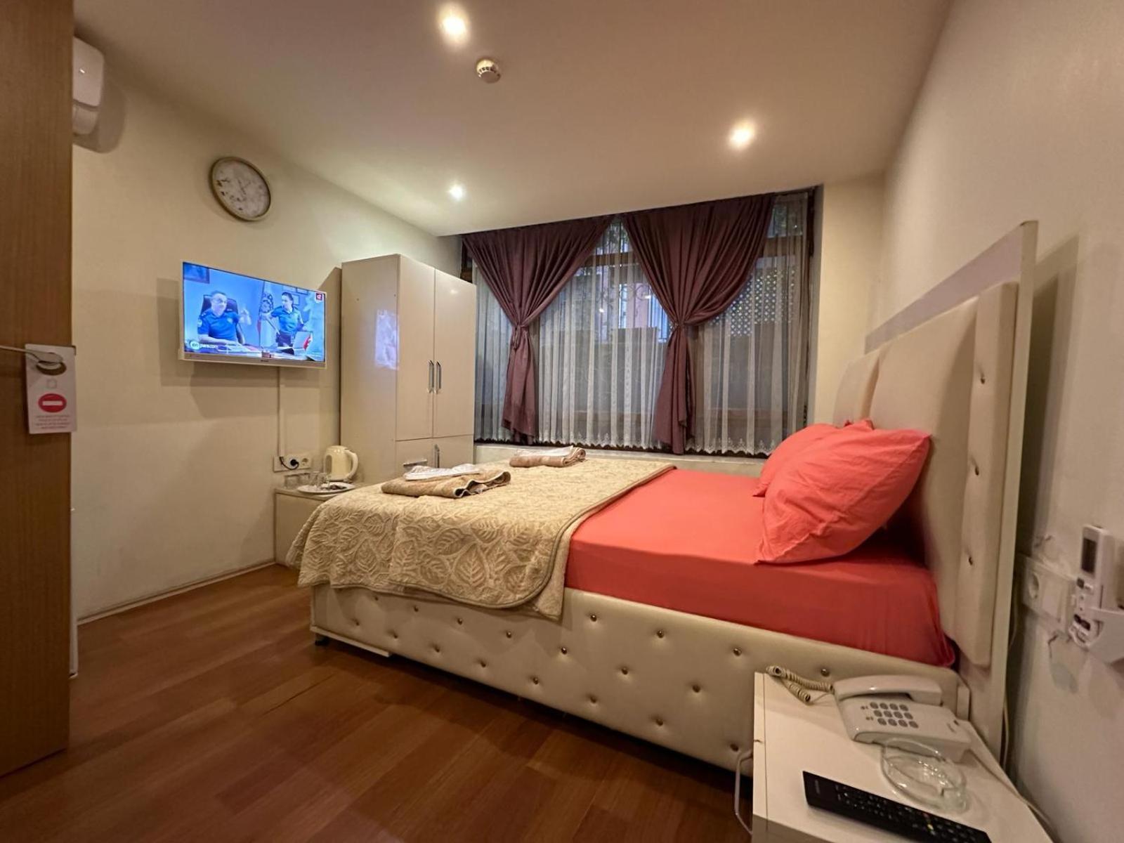 Mymoon Residence Κωνσταντινούπολη Εξωτερικό φωτογραφία