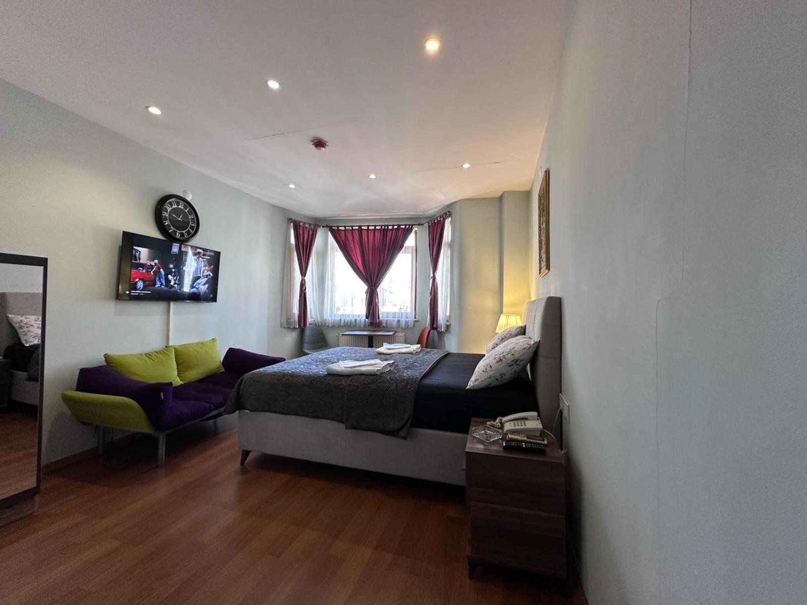 Mymoon Residence Κωνσταντινούπολη Εξωτερικό φωτογραφία