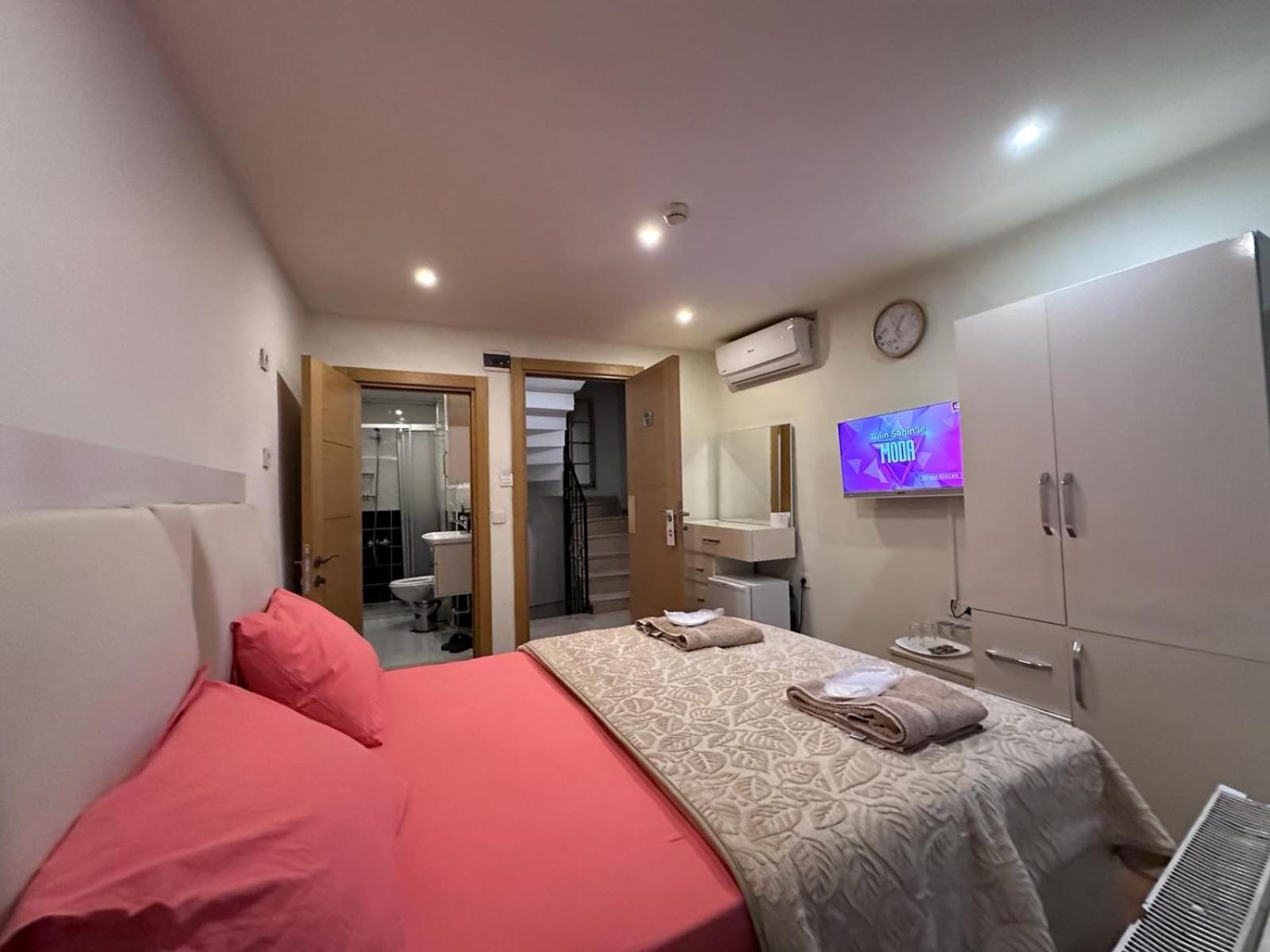 Mymoon Residence Κωνσταντινούπολη Εξωτερικό φωτογραφία