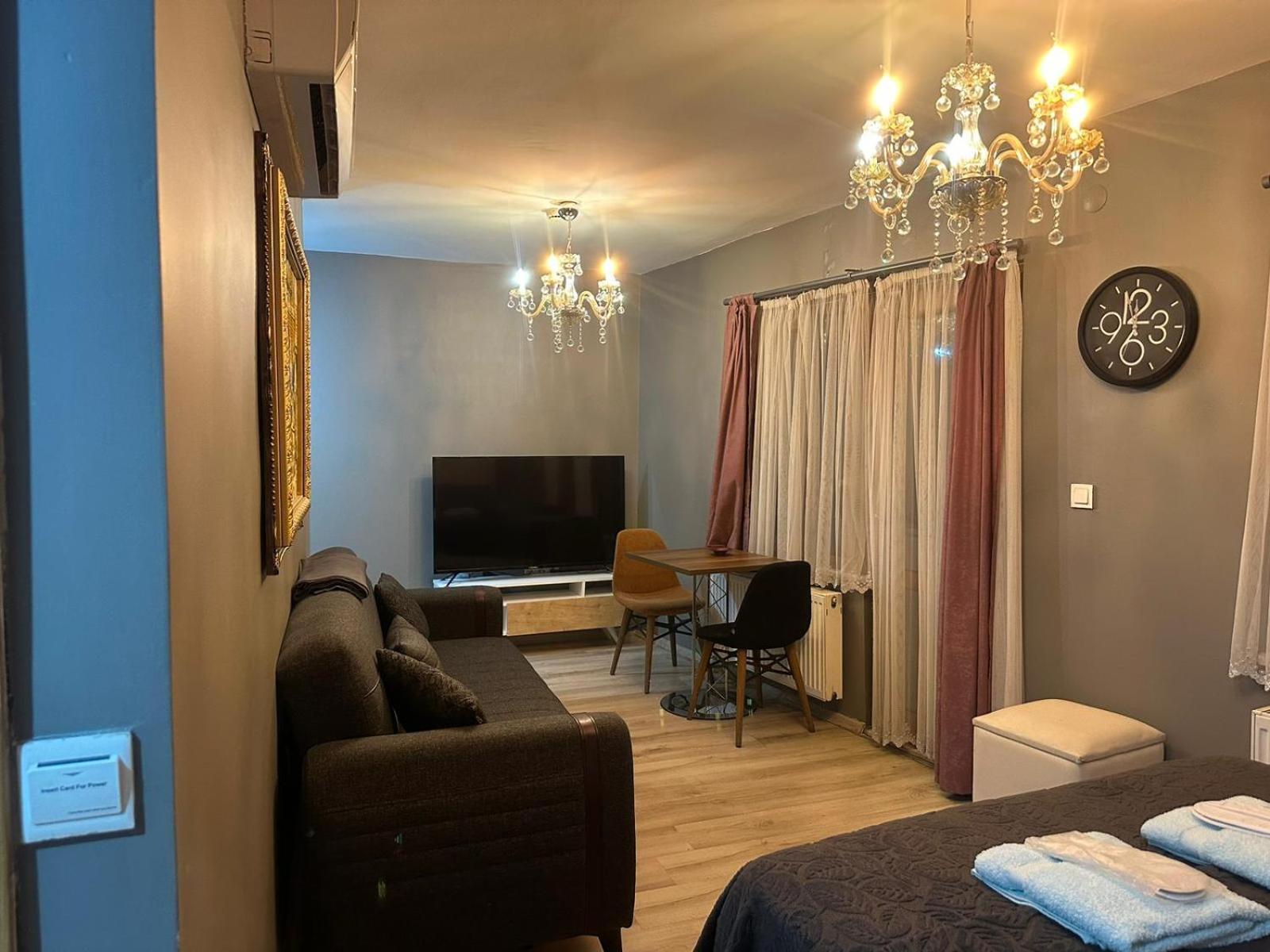 Mymoon Residence Κωνσταντινούπολη Εξωτερικό φωτογραφία