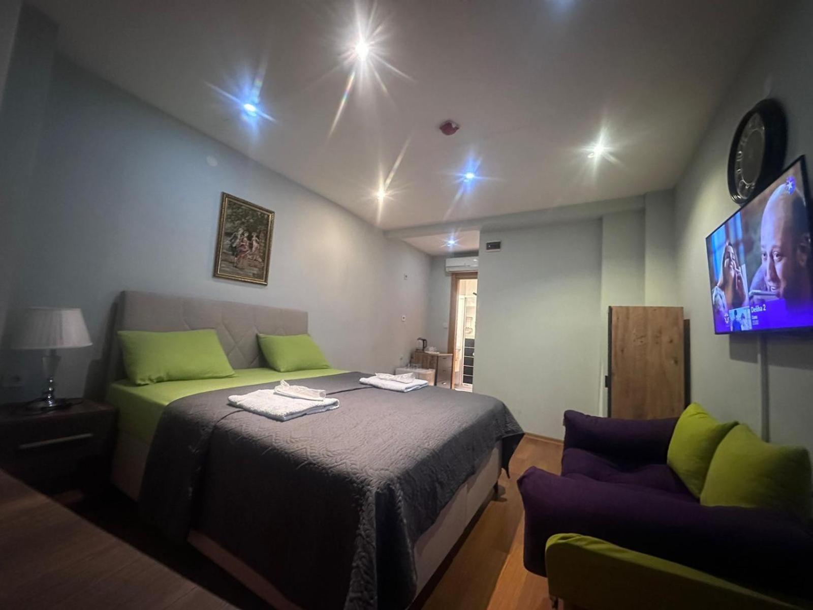 Mymoon Residence Κωνσταντινούπολη Εξωτερικό φωτογραφία