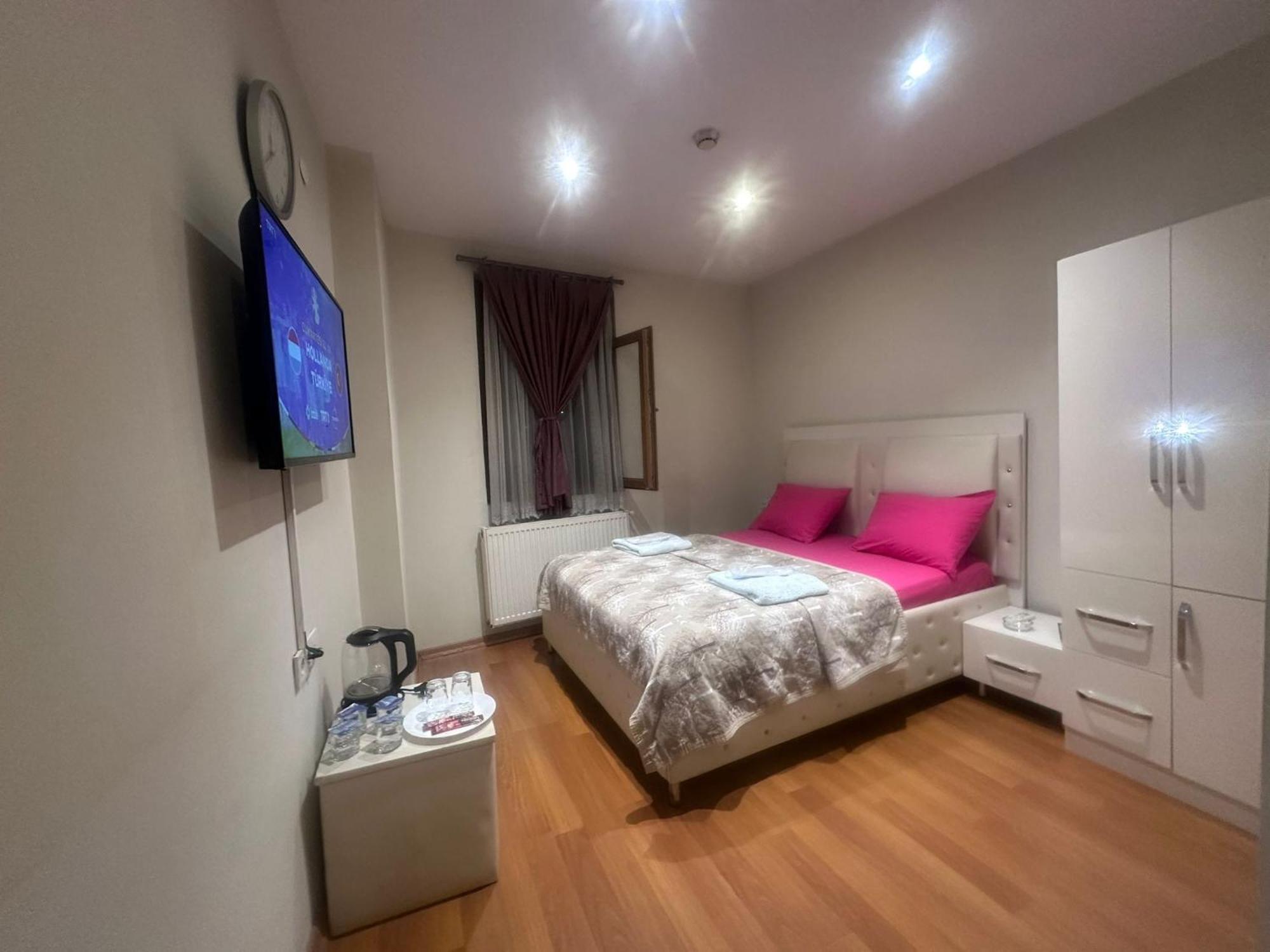 Mymoon Residence Κωνσταντινούπολη Εξωτερικό φωτογραφία
