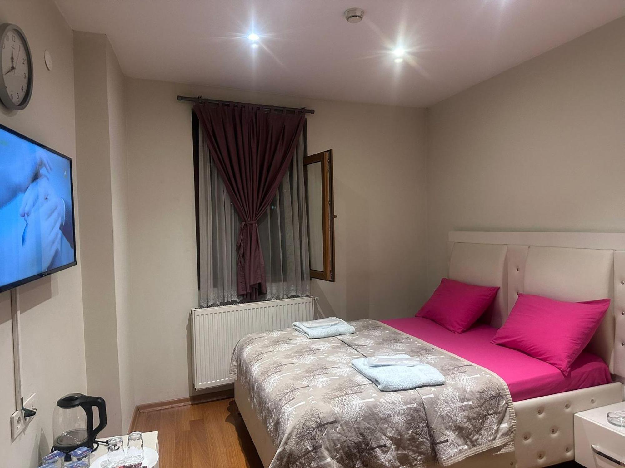 Mymoon Residence Κωνσταντινούπολη Εξωτερικό φωτογραφία